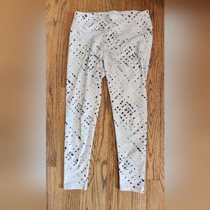 Fabletics crop leggings size S